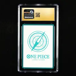 CGC 10 Pristine 2025 One Piece JPN Buggy Don!! - Image 3