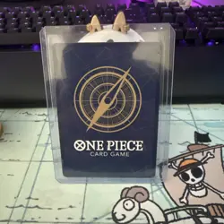 One Piece Adventure On Kami’s Island Ohm OP15-061 R Alt Art English - Image 2