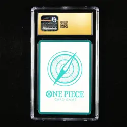 CGC 10 PRISTINE 2025 One Piece CHN Boa Hancock Don!! - Image 2