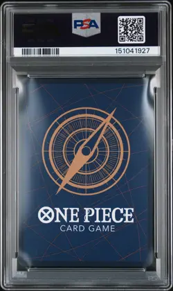 2025 One Piece PRB02 Shanks Special Alternate Art PSA 10 GEM MINT - Image 2