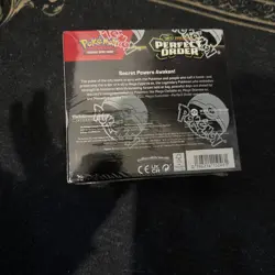 Pokemon TCG: mega evolution Perfect Order Booster Box (36 Packs) New & Sealed - Image 4