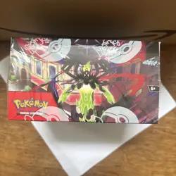 Pokemon TCG Perfect Order Booster Box 36 Packs Sealed - Image 2