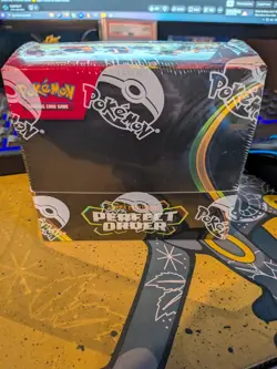 Pokemon Tcg Perfect Order Booster Box New Sealed 36 Packs - Image 1