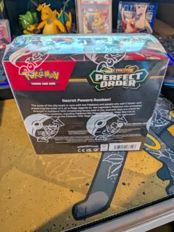 Pokemon Tcg Perfect Order Booster Box New Sealed 36 Packs - Image 2