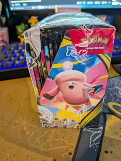 Pokemon Tcg Perfect Order Booster Box New Sealed 36 Packs - Image 3