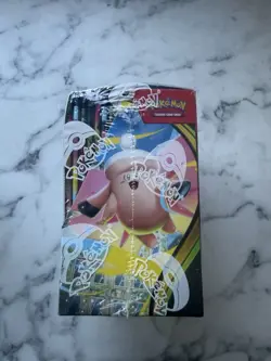 Pokemon TCG: Mega Evolution Perfect Order Booster Display Box (36 Packs) SEALED - Image 3