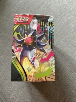 Pokemon TCG Perfect Order Booster Box 36 Packs. - Rip Sealed From Factory - Image 4