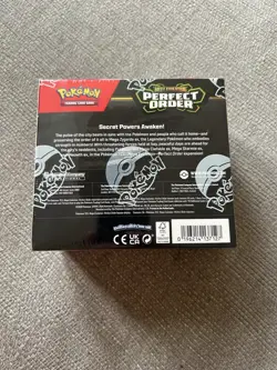 Pokemon TCG Perfect Order Booster Box 36 Packs. - Rip Sealed From Factory - Image 5