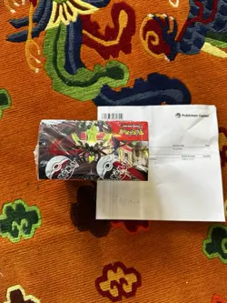 Pokemon TCG Mega Evolution Perfect Order Booster Box 36 Packs NEW & SEALED - Image 4