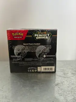 Pokemon TCG Perfect Order Booster Box 36 Packs - Brand New Sealed - Image 3