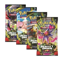 Pokemon TCG Perfect Order Booster Box 36 Packs - Brand New Sealed - Image 2