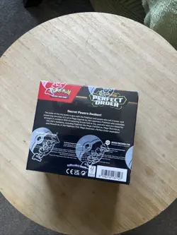 Pokemon TCG Perfect Order Booster Box Factory Sealed, 36 Booster Packs Inside - Image 3
