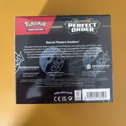 Pokemon TCG Perfect Order Booster Box Factory Sealed 36 Packs - In Hand ✅ - Image 3