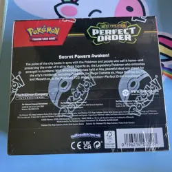 Pokemon TCG Perfect Order Booster Box 36 Packs - Brand New Sealed - Image 2