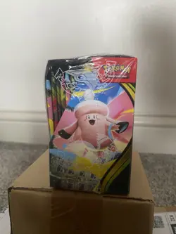 Pokemon TCG: Mega Evolution Perfect Order Booster Display Box (36 Packs) SEALED - Image 2