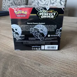 Pokemon TCG Perfect Order Booster Box (36 Packs) Sealed - Image 2