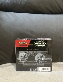 Pokemon TCG: Mega Evolution Perfect Order Booster Box (36 Packs) NEW✅ SEALED✅ - Image 2