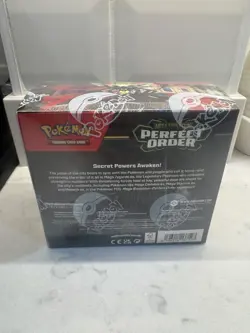 Pokemon TCG Perfect Order Booster Box Factory Sealed 36 Packs - Quick Postage - Image 5