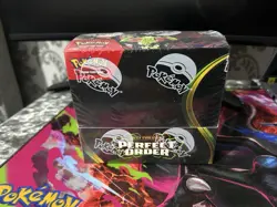 Pokemon TCG - Perfect Order Booster Box 36 Packs New & Sealed - Image 1