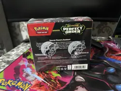 Pokemon TCG - Perfect Order Booster Box 36 Packs New & Sealed - Image 3
