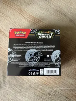 Pokemon TCG Perfect Order Booster Box (36 Packs) Sealed - Image 3
