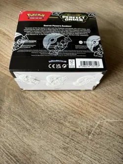 Pokemon TCG Perfect Order Booster Box (36 Packs) Sealed - Image 4