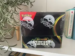 Pokemon TCG Perfect Order Booster Box Factory Sealed 36 Packs - In Hand ✅ - Image 1