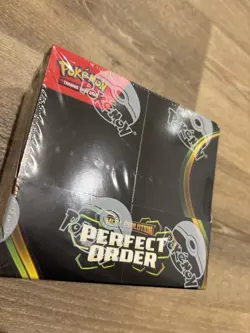 Pokemon TCG: Perfect Order- Booster Box - Brand New Sealed 36 Packs - Image 1