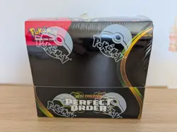 Pokemon TCG: Perfect Order Booster Box - 36 Packs - Brand New Sealed (BNISB) - Image 1
