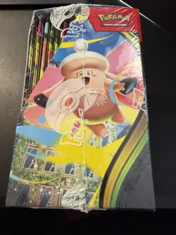 Pokemon TCG: Mega Evolution Perfect Order Booster Box (36 Packs) FACTORY SEALED - Image 3