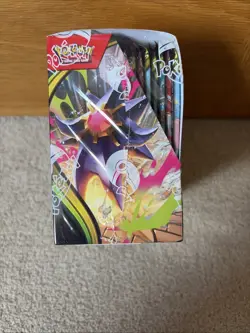Pokemon TCG Mega Evolution Perfect Order Booster Box 36 Packs Factory Sealed - Image 3