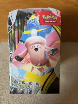 Pokemon TCG Mega Evolution Perfect Order Booster Box 36 Packs Factory Sealed - Image 4
