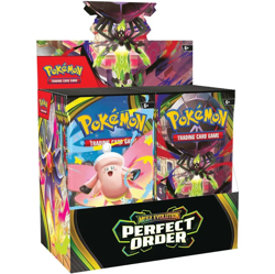 Pokemon TCG Perfect Order Booster Box Factory Sealed 36 Packs - In Hand ✅🚚 - Image 1