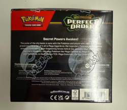 Pokemon TCG Perfect Order Booster Box Factory Sealed 36 Packs New & Sealed✅ - Image 2