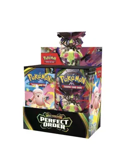Pokemon TCG Perfect Order Booster Display Box Factory Sealed 36 Packs FREE POST - Image 1