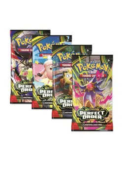 Pokemon TCG Perfect Order Booster Display Box Factory Sealed 36 Packs FREE POST - Image 4
