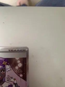 Pokemon TCG Jacinthe Full Art Trainer Perfect Order 110/088 - Image 2