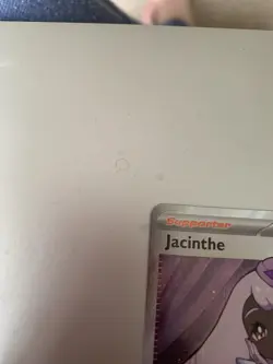 Pokemon TCG Jacinthe Full Art Trainer Perfect Order 110/088 - Image 3
