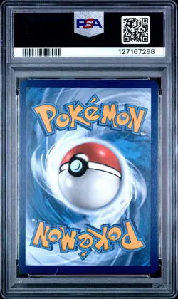 2022 POKEMON SWORD & SHIELD LOST ORIGIN #186 FULL ART/GIRATINA V PSA 10 - Image 2