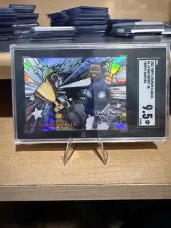 2022 Topps Stadium Club Chrome Trophy Hunters Ken Griffey Jr Card #RL-14 SGC 9.5 - Image 2