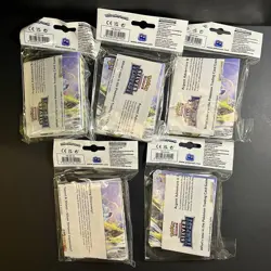 5 Silver Tempest Mini Portfolio Binder Pokemon TCG **EMPTY - NO CARDS/PACKS** - Image 2