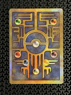 Pokemon Ancient Mew Holo Movie Promo Card 2000 Pokemon TCG Rare - Image 2