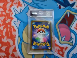Gyarados ex 014/078 Scarlet & Violet SV1S Japanese 2023 Pokemon Card - PSA 10 💎 - Image 2