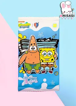 Spongebob Schwammkopf - Trading Card Game TCG 1x Booster Pack Karte Original NEU - Image 1