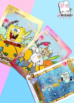 Spongebob Schwammkopf - Trading Card Game TCG 1x Booster Pack Karte Original NEU - Image 2