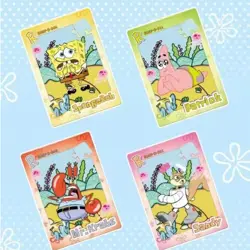 Spongebob Schwammkopf - Trading Card Game TCG 1x Booster Pack Karte Original NEU - Image 3
