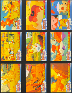 1999 Pokemon Topps | Mewtwo Strikes Back | Pikachu’s Vacation | Pick Your Card - Image 1