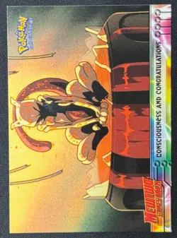 1999 Pokemon Topps | Mewtwo Strikes Back | Pikachu’s Vacation | Pick Your Card - Image 4