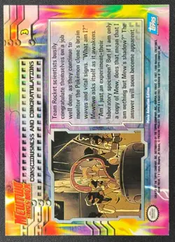 1999 Pokemon Topps | Mewtwo Strikes Back | Pikachu’s Vacation | Pick Your Card - Image 5