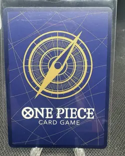 ONE PIECE Card Sabo OP13-120 SEC Manga Alternate Art Carrying His Will Japan - Image 2